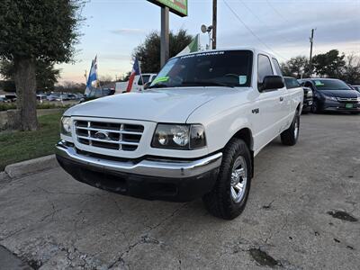 2002 Ford Ranger XLT   - Photo 2 - Garland, TX 75042