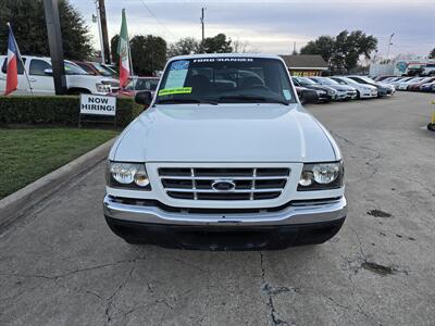 2002 Ford Ranger XLT   - Photo 12 - Garland, TX 75042