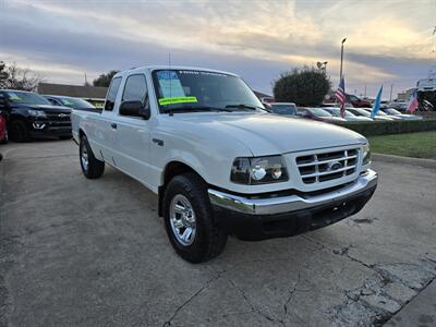 2002 Ford Ranger XLT   - Photo 11 - Garland, TX 75042