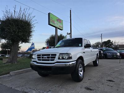 2002 Ford Ranger XLT   - Photo 1 - Garland, TX 75042