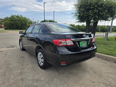 2011 Toyota Corolla LE   - Photo 6 - Garland, TX 75042