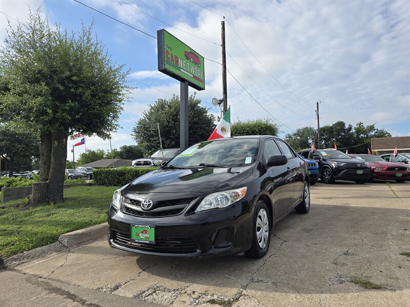 2011 Toyota Corolla LE - Photo 1 - Garland, TX 75042