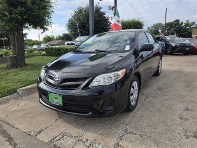 2011 Toyota Corolla LE   - Photo 2 - Garland, TX 75042