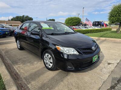 2011 Toyota Corolla LE   - Photo 10 - Garland, TX 75042