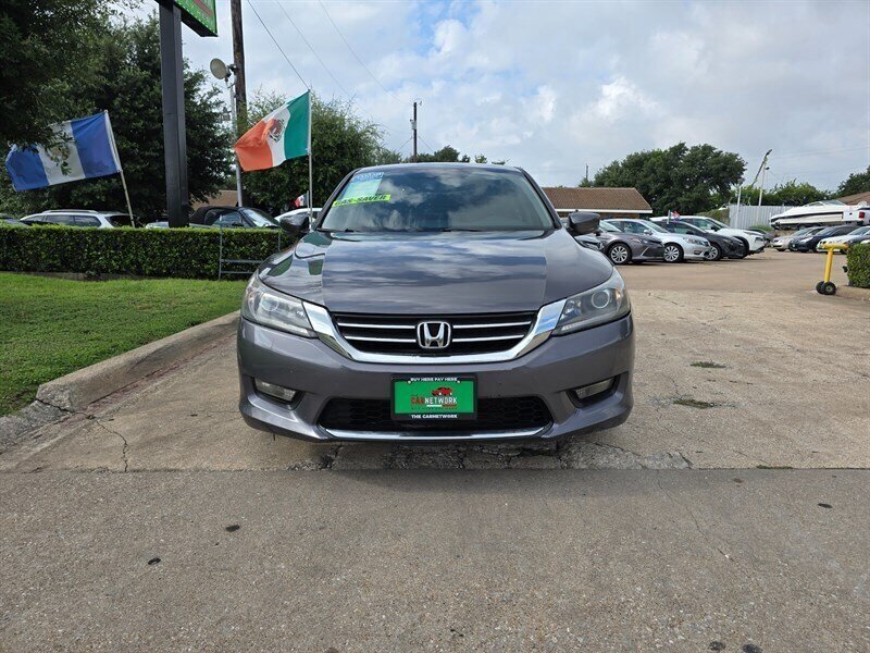 2014 Honda Accord Sport - Photo 11 - Garland, TX 75042