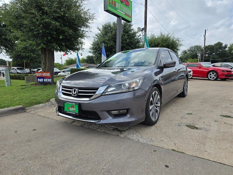 2014 Honda Accord Sport - Photo 2 - Garland, TX 75042