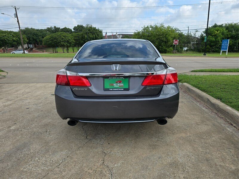 2014 Honda Accord Sport - Photo 7 - Garland, TX 75042