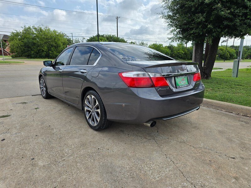 2014 Honda Accord Sport - Photo 6 - Garland, TX 75042