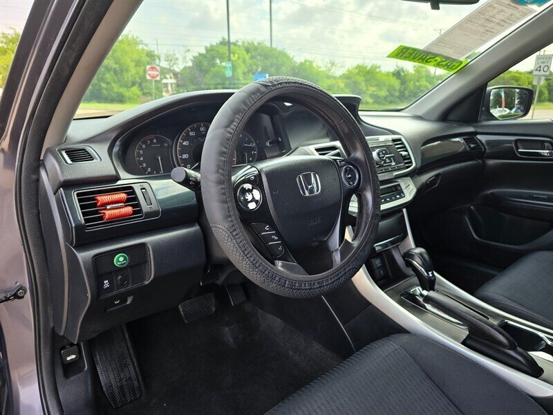 2014 Honda Accord Sport - Photo 14 - Garland, TX 75042