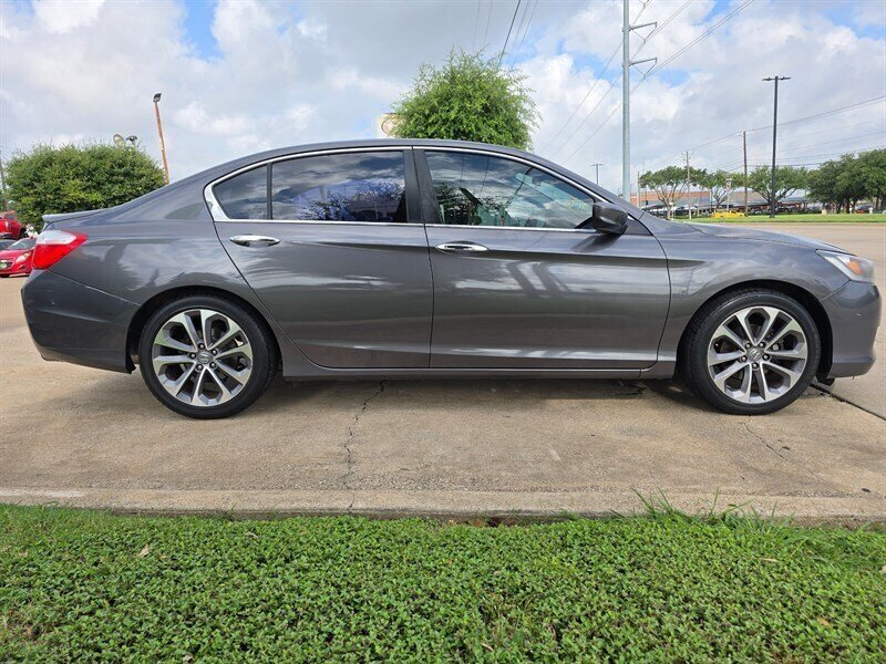 2014 Honda Accord Sport - Photo 9 - Garland, TX 75042