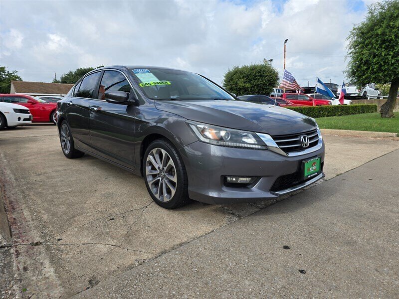 2014 Honda Accord Sport - Photo 10 - Garland, TX 75042
