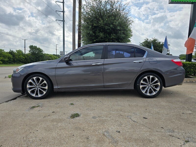 2014 Honda Accord Sport - Photo 3 - Garland, TX 75042