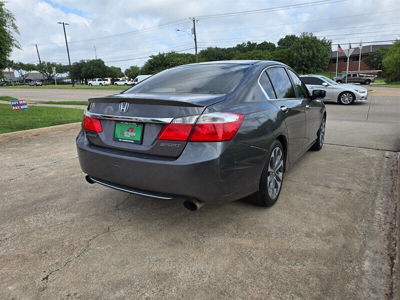 2014 Honda Accord Sport - Photo 8 - Garland, TX 75042