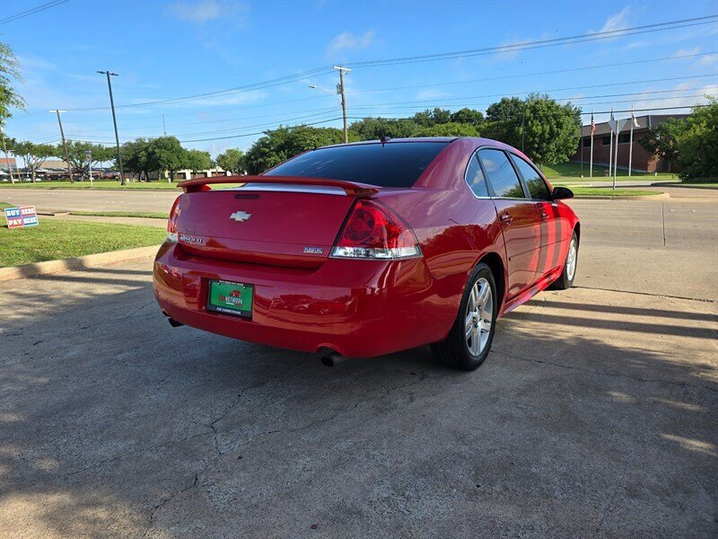 2013 Chevrolet Impala LT - Photo 8 - Garland, TX 75042
