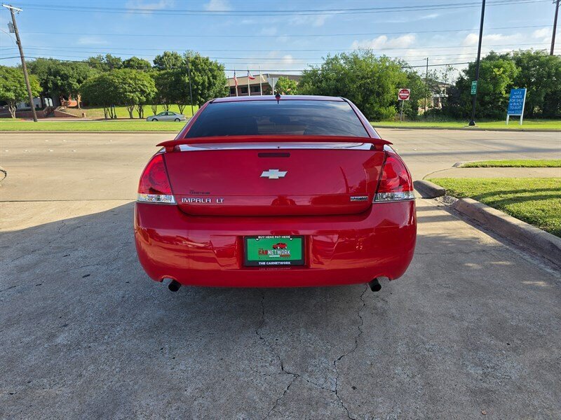2013 Chevrolet Impala LT - Photo 7 - Garland, TX 75042