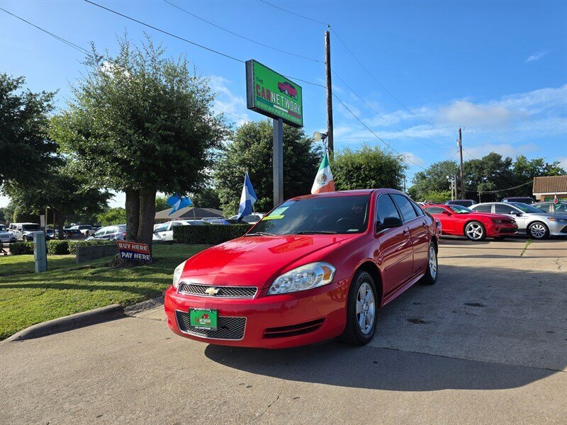 2013 Chevrolet Impala LT   - Photo 1 - Garland, TX 75042