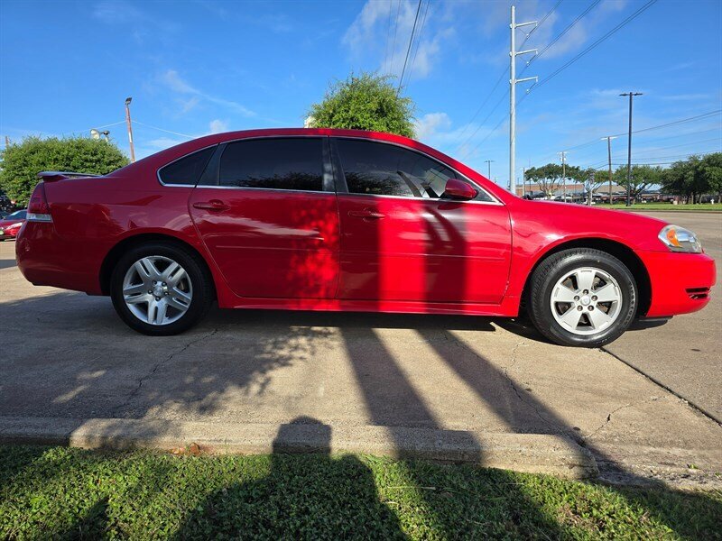 2013 Chevrolet Impala LT - Photo 9 - Garland, TX 75042