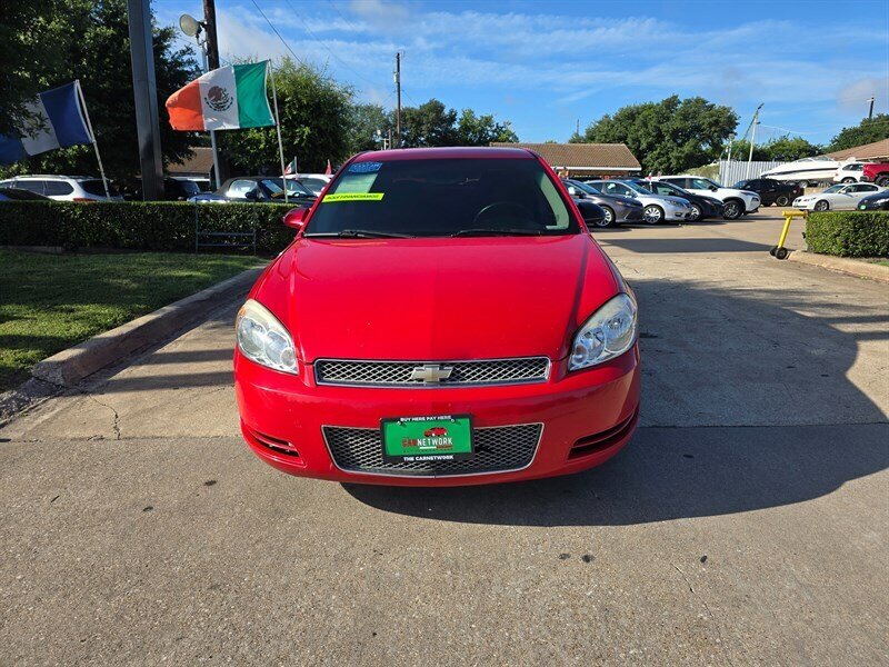 2013 Chevrolet Impala LT - Photo 11 - Garland, TX 75042