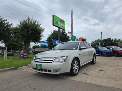 2008 Ford Taurus SEL Sedan