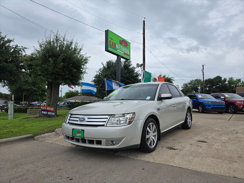 2008 Ford Taurus SEL   - Photo 1 - Garland, TX 75042