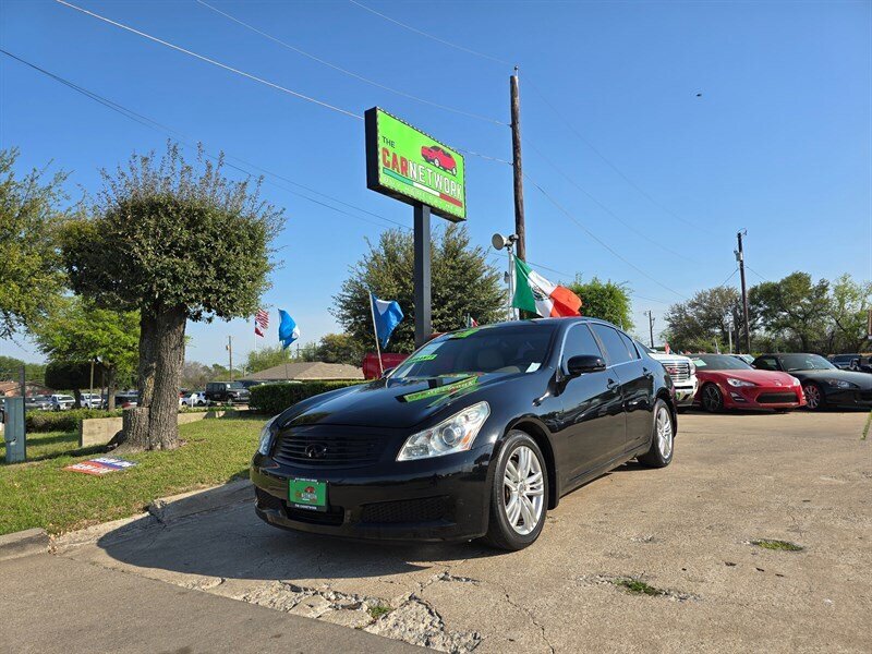 2007 INFINITI G35 Journey   - Photo 1 - Garland, TX 75042