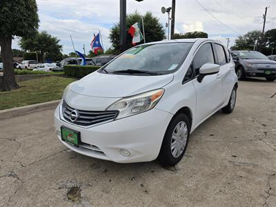 2015 Nissan Versa Note S  