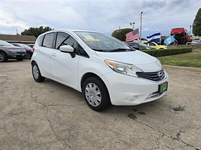 2015 Nissan Versa Note S   - Photo 8 - Garland, TX 75042