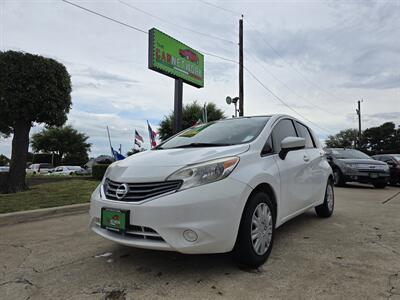 2015 Nissan Versa Note S  