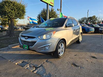 2013 Hyundai TUCSON GLS   - Photo 2 - Garland, TX 75042