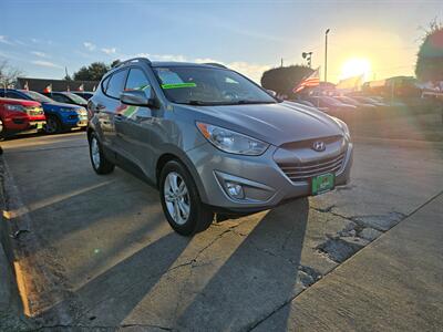 2013 Hyundai TUCSON GLS   - Photo 10 - Garland, TX 75042