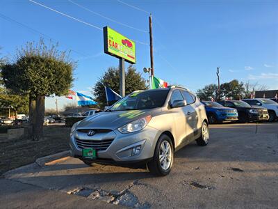 2013 Hyundai TUCSON GLS SUV