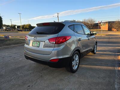 2013 Hyundai TUCSON GLS   - Photo 8 - Garland, TX 75042