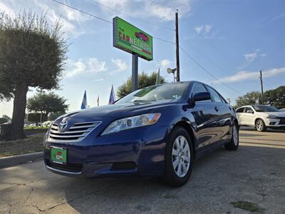 2007 Toyota Camry Hybrid   - Photo 1 - Garland, TX 75042