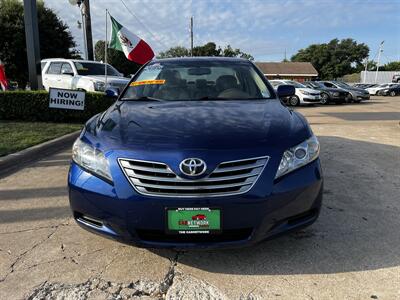 2007 Toyota Camry Hybrid   - Photo 12 - Garland, TX 75042