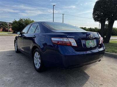 2007 Toyota Camry Hybrid   - Photo 6 - Garland, TX 75042