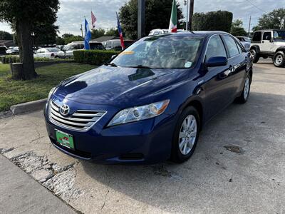 2007 Toyota Camry Hybrid   - Photo 2 - Garland, TX 75042