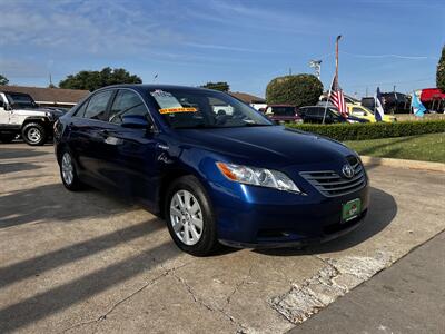 2007 Toyota Camry Hybrid   - Photo 11 - Garland, TX 75042