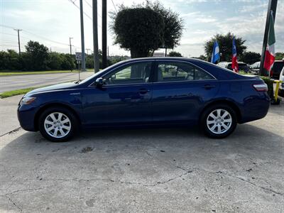 2007 Toyota Camry Hybrid   - Photo 3 - Garland, TX 75042