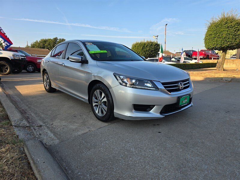 2014 Honda Accord LX - Photo 10 - Garland, TX 75042