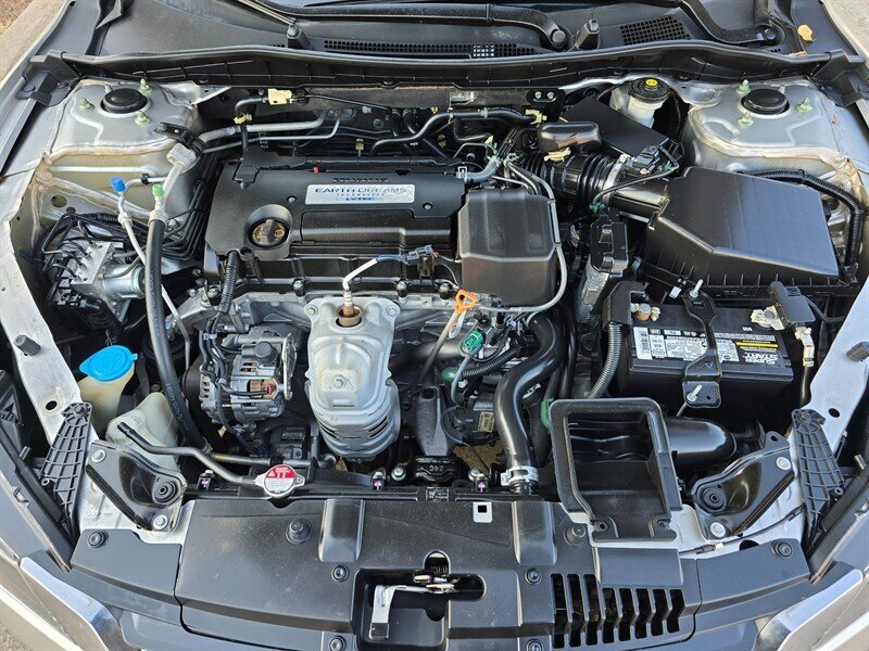 2014 Honda Accord LX - Photo 12 - Garland, TX 75042