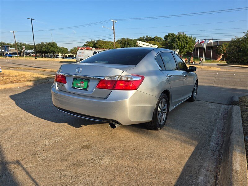 2014 Honda Accord LX - Photo 8 - Garland, TX 75042