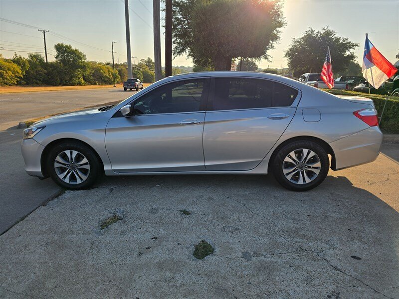 2014 Honda Accord LX - Photo 3 - Garland, TX 75042