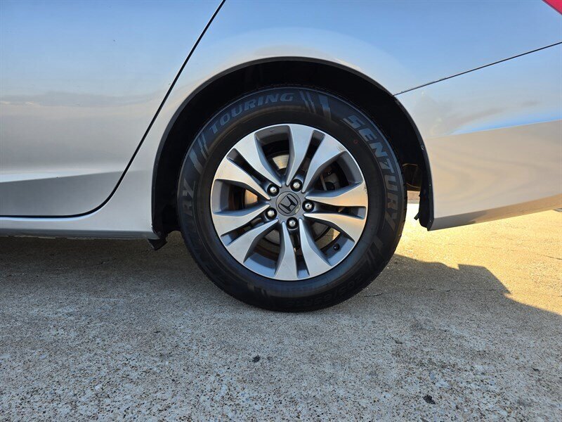 2014 Honda Accord LX - Photo 4 - Garland, TX 75042