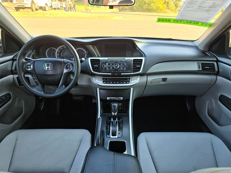 2014 Honda Accord LX - Photo 16 - Garland, TX 75042
