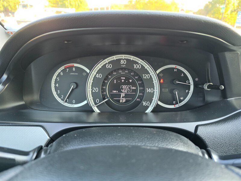 2014 Honda Accord LX - Photo 19 - Garland, TX 75042