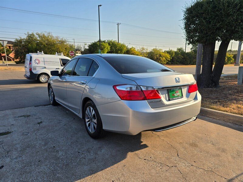 2014 Honda Accord LX - Photo 6 - Garland, TX 75042