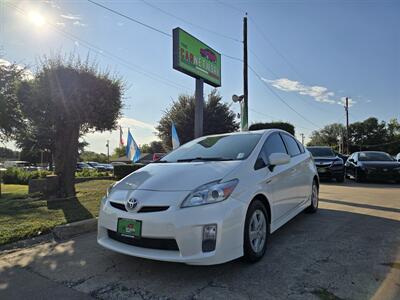 2010 Toyota Prius III Hatchback