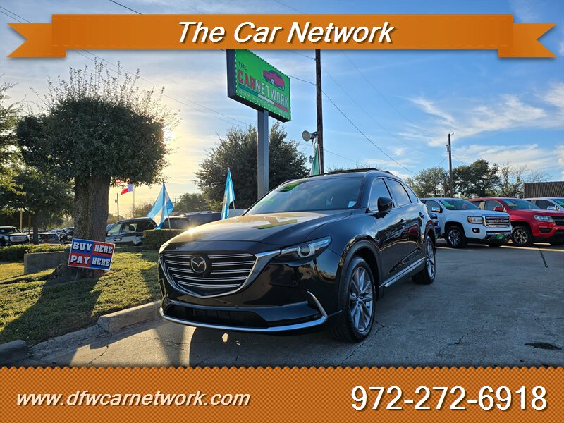 2020 Mazda CX-9 Grand Touring for sale in Garland, TX