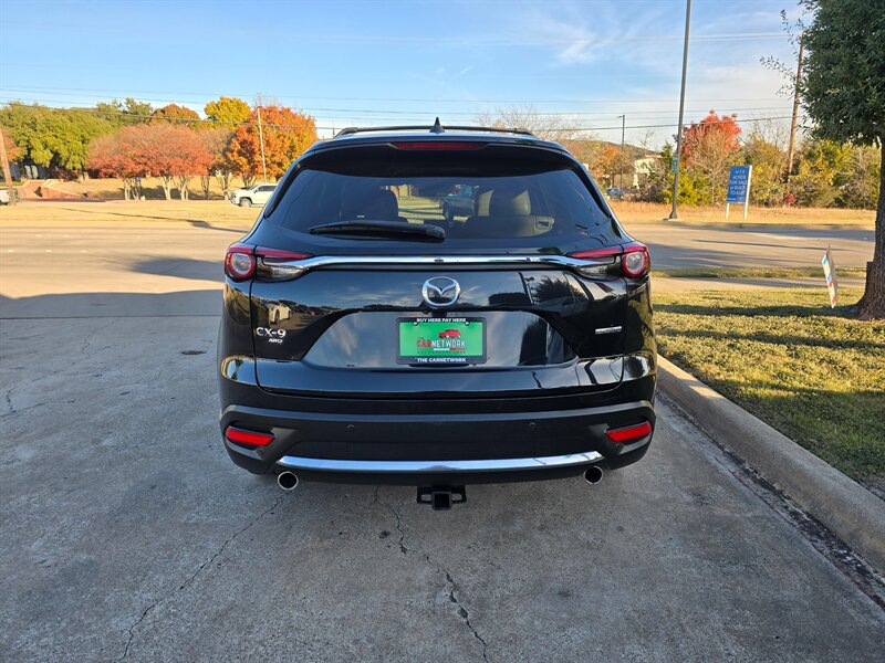2020 Mazda CX-9 Grand Touring - Photo 8 - Garland, TX 75042