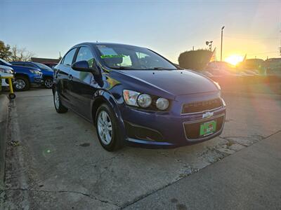 2014 Chevrolet Sonic LT Auto   - Photo 11 - Garland, TX 75042